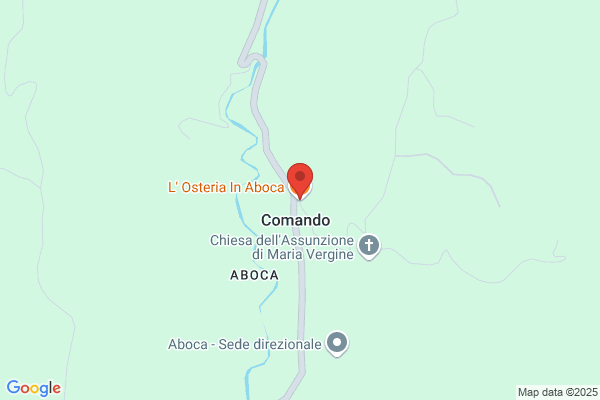 Losteria In Aboca