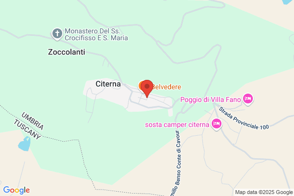 Ristorante La Cisterna