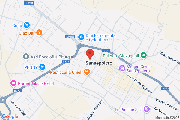 Misericordia Di Sansepolcro