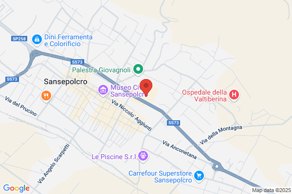 Supermercati Pam S.P.A.