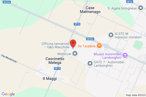 Officina Iannarone GeG