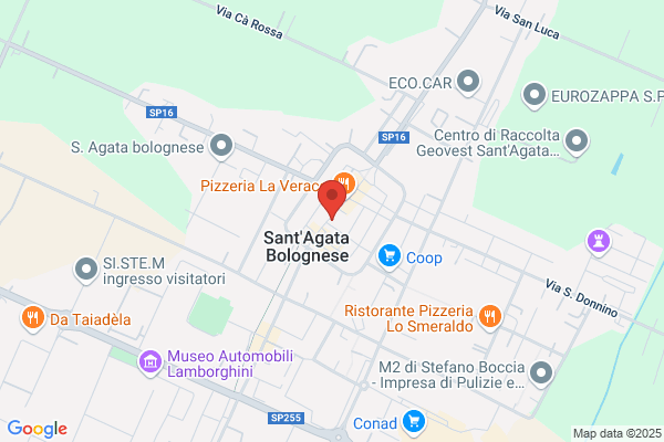 Affiliato Tecnocasa Mistral