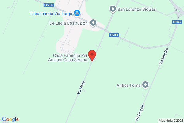 Casa Famiglia per Anziani Casa Serena
