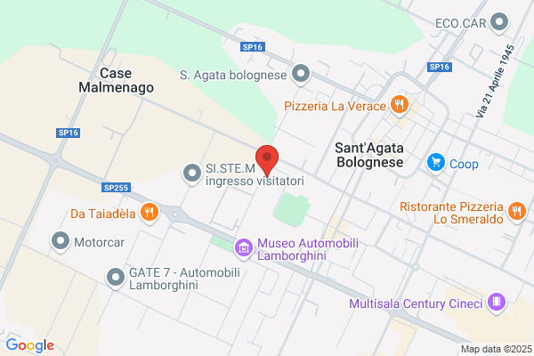 G. E P. Elettromeccanica Srl