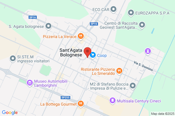 Istituto Di Beneficenza S. Maria Delle Laudi