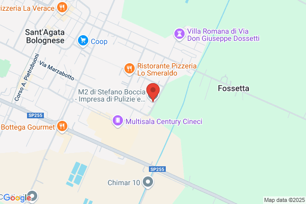 M2 di Stefano Boccia - Impresa di Pulizie e Tinteggiature