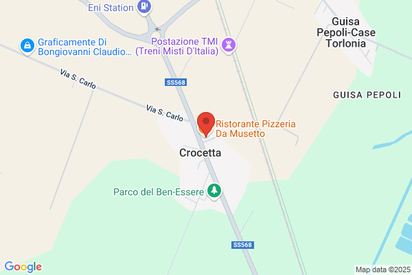 Ristorante Pizzeria Da Musetto