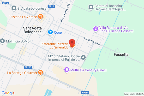 Ristorante Pizzeria Lo Smeraldo