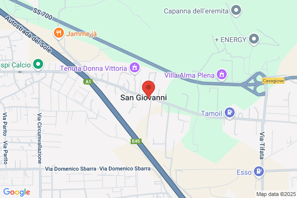 Tifata Gas Di Abbate Aurelio