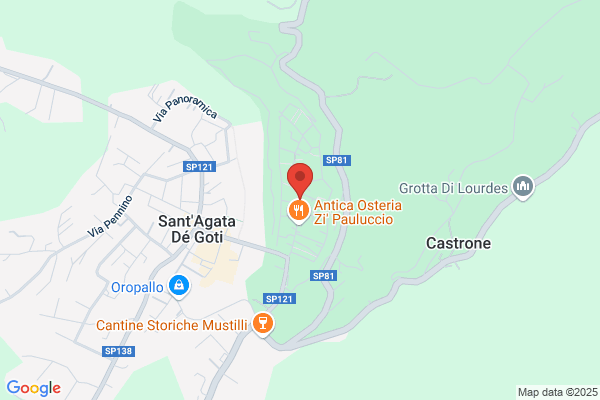 Ristorante Lantro Di Alarico