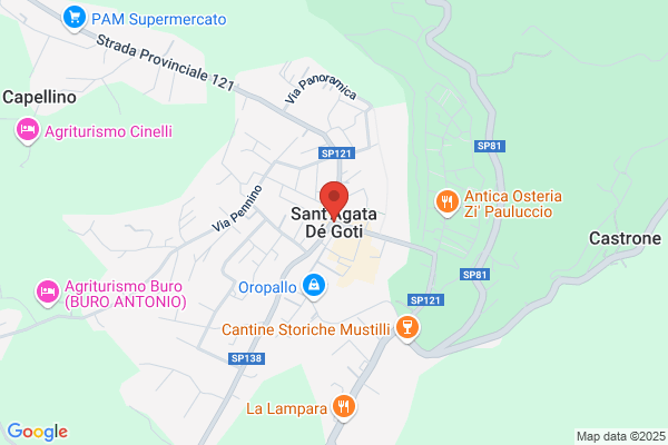 Studio Santaagata Dei Goti S.R.L.
