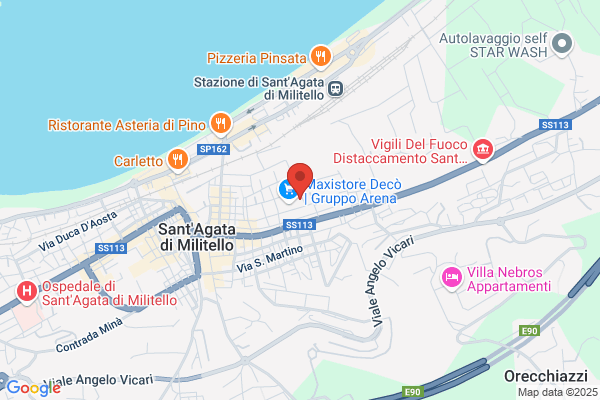Sicilia - Delegazione Aci