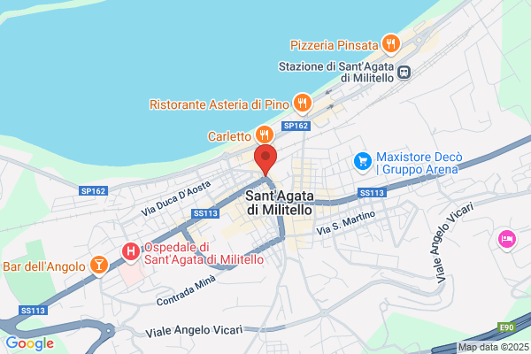 Municipio Di S. Agata Di Militello