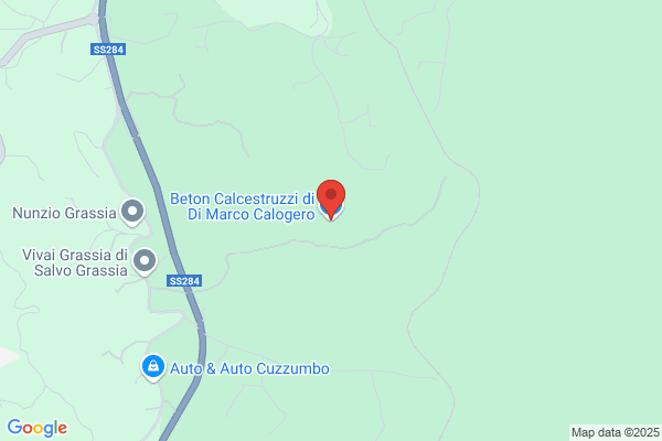 Nebrodi Calcestruzzi S.R.L.