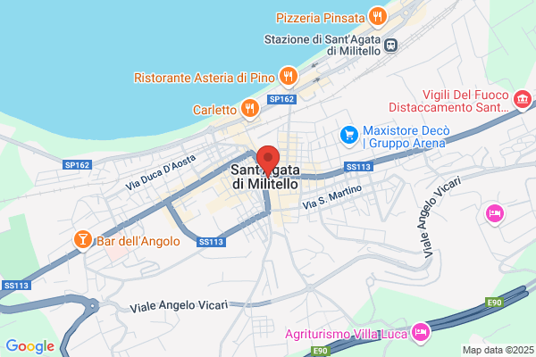 Ristorante Pizzeria Lanza alfonsa Micaela