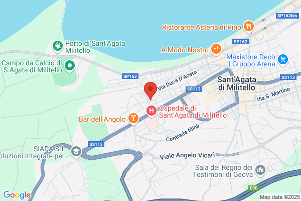 Sporting University Di Izzo Maria Antonietta