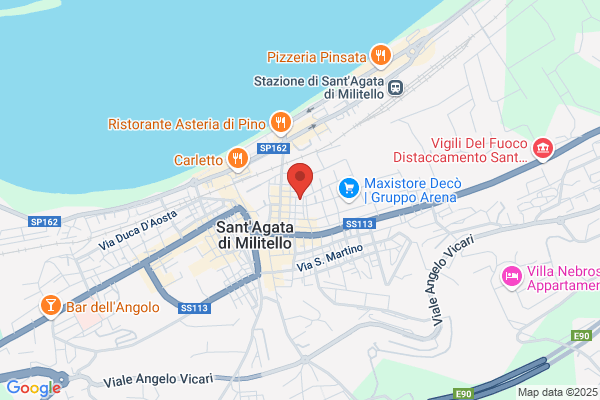 Vinci antonio (Geom.)