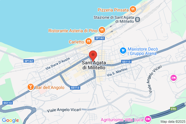 Pizzeria del Centro