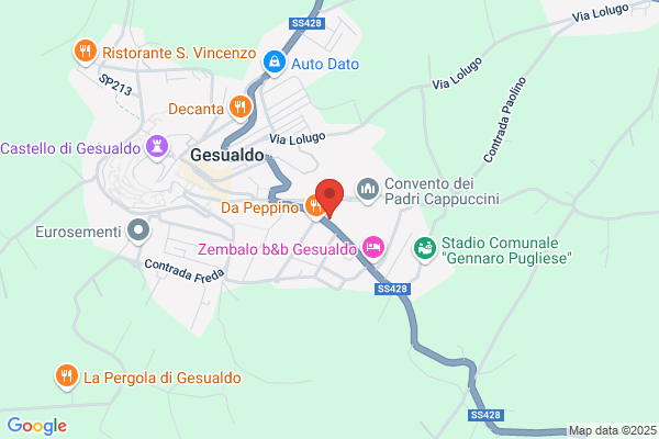 Gesualdo Mirabella Cristina