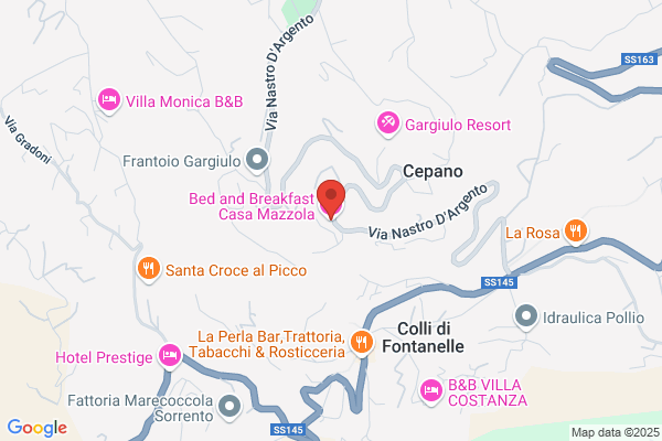 Mazzola serafina