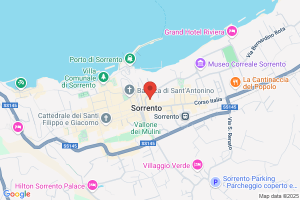 Ristorante Pizzeria Tasso