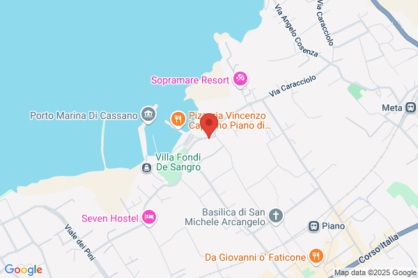 Apemercato Dicarmine Galano