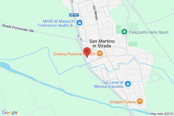 Farmacia S.Agostino Dei Dottori Claudio Balboni E angelo Dondi (S.N/// (.C.))