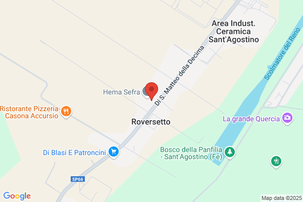 Nuova Meccanica Schiavina (S.R.L.)