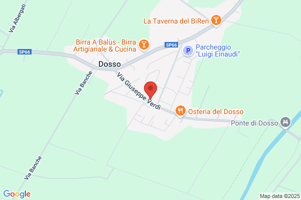 Parrocchia Di San Giovanni Battista Dosso