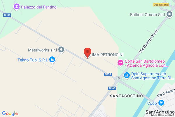 Petroncini Impianti Srl