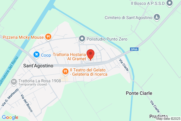 Trattoria Hostaria Al Gramet S.N.C.