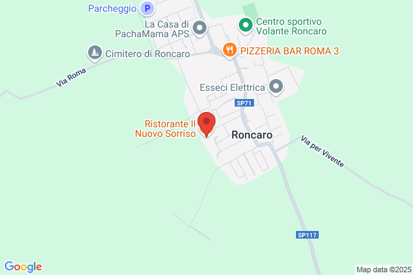 Ristorante Il Nuovo Sorriso