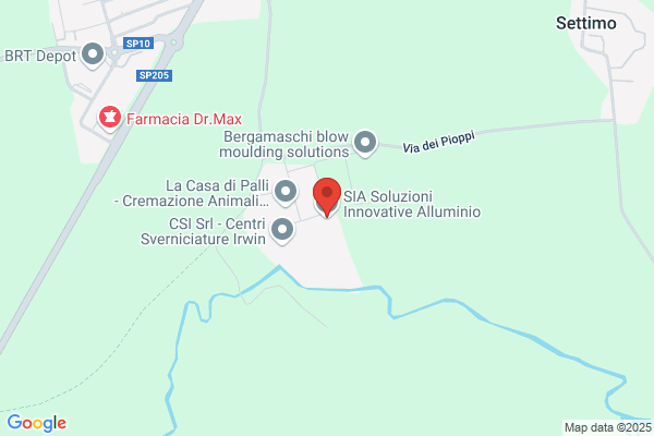 S.I.A.  Soluzioni Innovative Alluminio