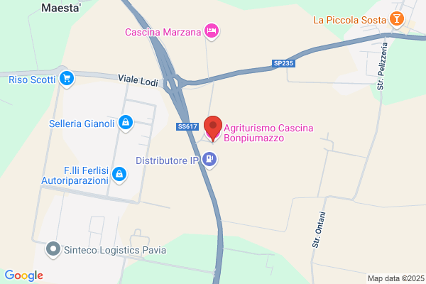 Agriturismo Bonpiumazzo