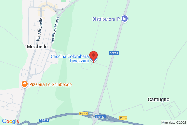 Cascina Colombara Tavazzani