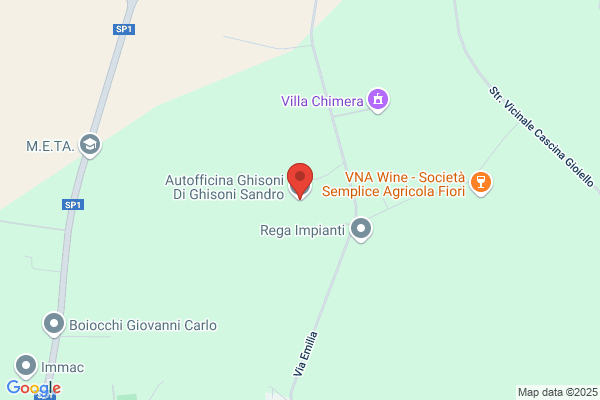 Ghisoni G. Sas Di Civardi E Vecchio