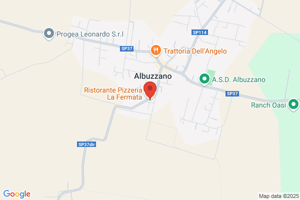 Ristorante Pizzeria La Fermata