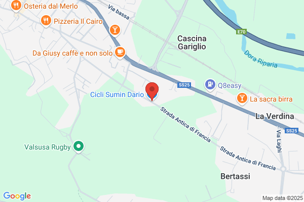 Cicli Sumin Dario