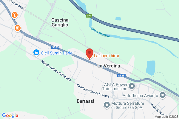 La Sacra Birra Saloon Di Ruggieri E mellano Snc