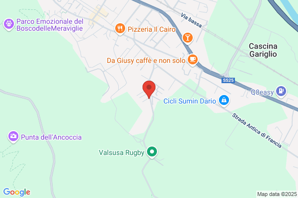 Nuova Asfalti Valsusa Di Zanchetta Giorgio