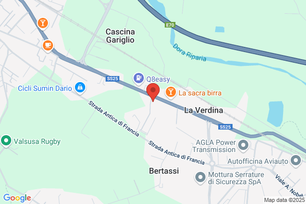 Val Susa Industria Alimentari (S.P.A.)
