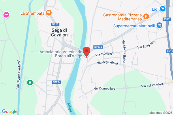 Ambulatorio Veterinario Borgo all'Adige