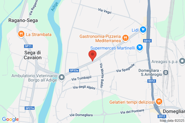 Del Garda Sabbiature Sas