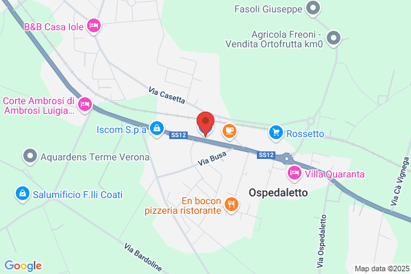 Esso Loc. Domegliara - S.A.Valpolicella