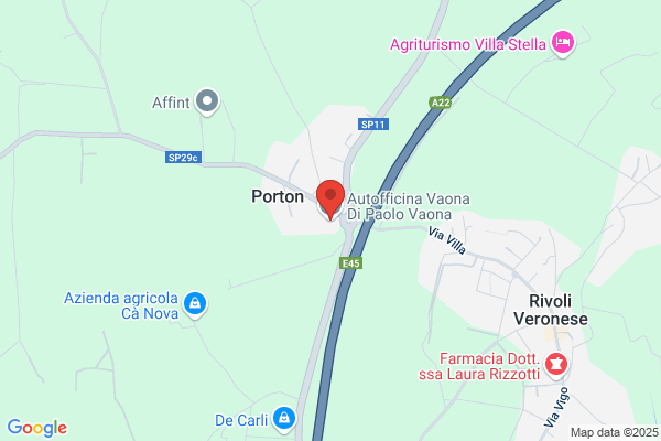 Autofficina Vaona