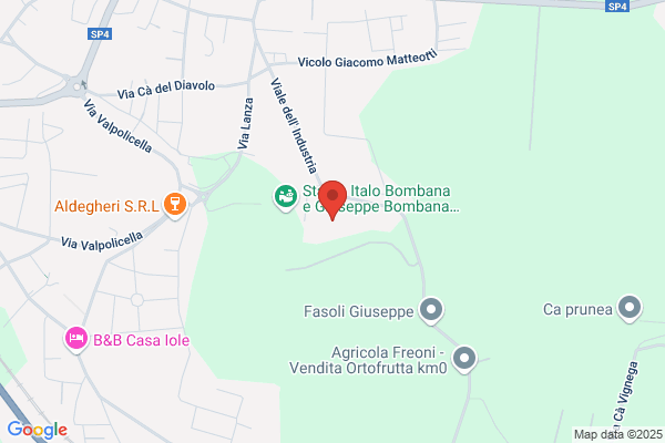 Zampini bruno