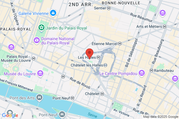 Le Trou De Paris