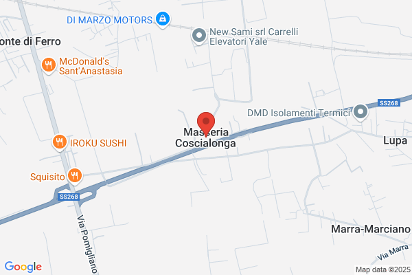 Sami S.N.C. Di Colonna G. E Vagliviello C. E C.