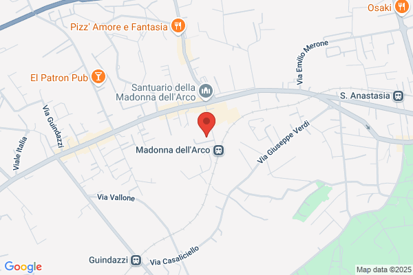 Santuario Di Madonna Dellarco- Istituto Assistenziale Per Anziani