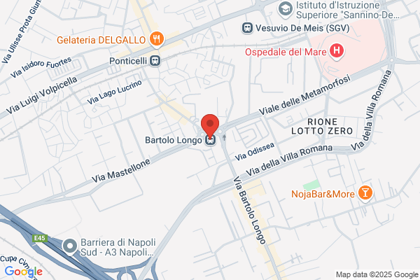 Municipio Di Napoli